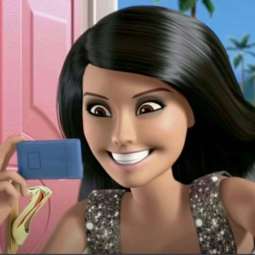 Just a Doll browsing for new fashion